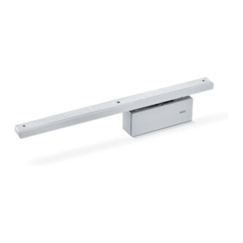 Türdämpfer ActiveStop aufliegend silber HLT GEZE