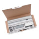 Türdämpfer ActiveStop aufliegend silber HLT GEZE-4