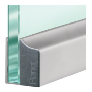 Türdichtung KG-A8 1-s.L.834mm Alu.silberf.GLT PLANET-4