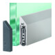 Türdichtung KG-SM-Set schmal 1-s.L.834mm Alu.silberf.GLT PLANET-5