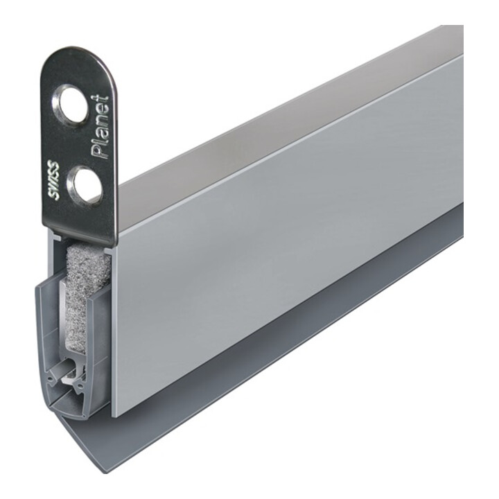 Türdichtung RH 1-s.L.835mm Alu.silberf.re.PLANET