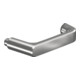 Türdrückerlochteil OGRO 8116 VA Satino 4-KT.8mm DIN L/R OGRO