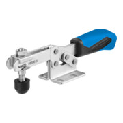 Türdrückerpaar 475 Alu.105 o.Rosetten VK 8mm AMF