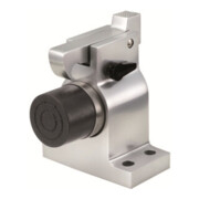 Türfeststeller 1010.02 Alu.silberf.lack.Bodenmontage KWS