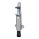 Türfeststeller 102602 STA silberf.lack.Hubh.30mm Türmontage KWS