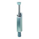 Türfeststeller 1045.02 Alu.silberf.lack.Hubh.90mm Türmontage KWS-1