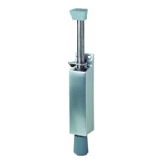 Türfeststeller 1046.02 Alu.silberf.lack.Hubh.120mm Türmontage KWS