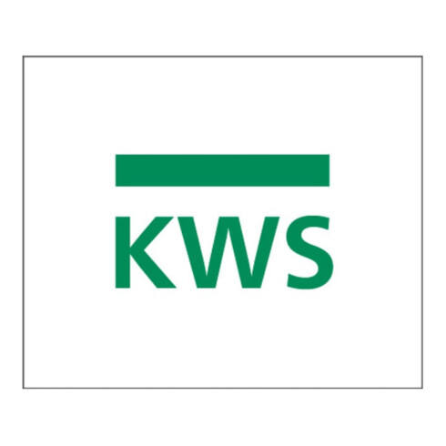 Türfeststeller 1046.02 Alu.silberf.lack.Hubh.120mm Türmontage KWS