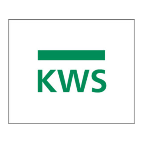 Türfeststeller 1222.02 Alu.silberf.lack.Hubh.60mm Türmontage KWS