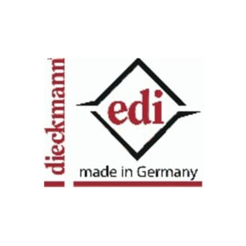 Türknopf 1385/0000 Alu.F1 Aufnahme 8mm gekr.