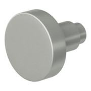 Türknopf-Lochteil 08 0829 04600 VA 6204 Aufnahme 8mm ger.FSB