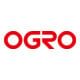 Türknopf OGRO 3548/6500 AL Alu.F1 ger.OGRO-3