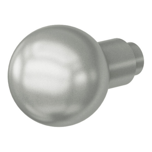 Türknopflochteil 08 0802 04600 VA 6204 Aufnahme 13mm ger.FSB