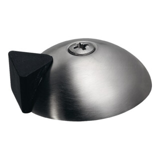 Türpuffer 2003.82 D.60mm H.20mm VA ma Dübelmontage KWS