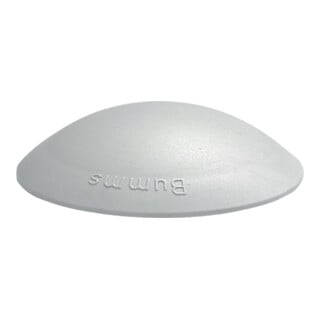 Türpuffer Bumms grau,Ø60mm H:15mm