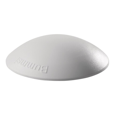 Türpuffer Bummsi Durchmesser 50mm weiß selbstklebend