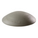 Türpuffer Bummsinchen Durchmesser 40mm grau selbstklebend-1