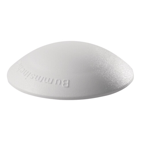Türpuffer Bummsinchen Durchmesser 40mm weiß selbstklebend