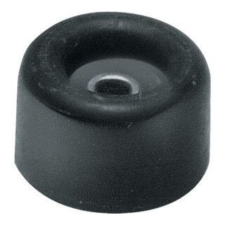 Türpuffer D.30mm H.18mm Gum.grau Dübelmontage