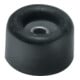 Türpuffer D.40mm H.40mm Gum.schwarz Dübelmontage-1