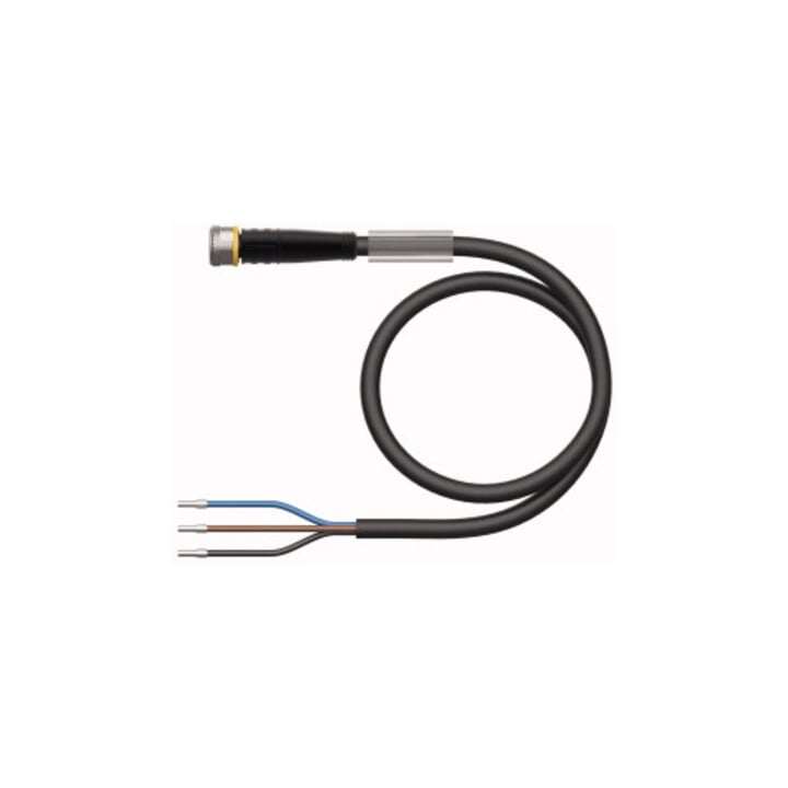 Turck Câble de raccordement PUR PKG3M-10/TXL