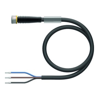 Turck Câble de raccordement PUR PKG3M-5/TXL