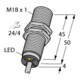 Turck Capteur inductif BI8-M18-AP6X