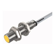 Turck Capteur inductif M12x1 avec câble DC, pnp, non, sn=2mm, b Bi 2-M12-AP6X-2