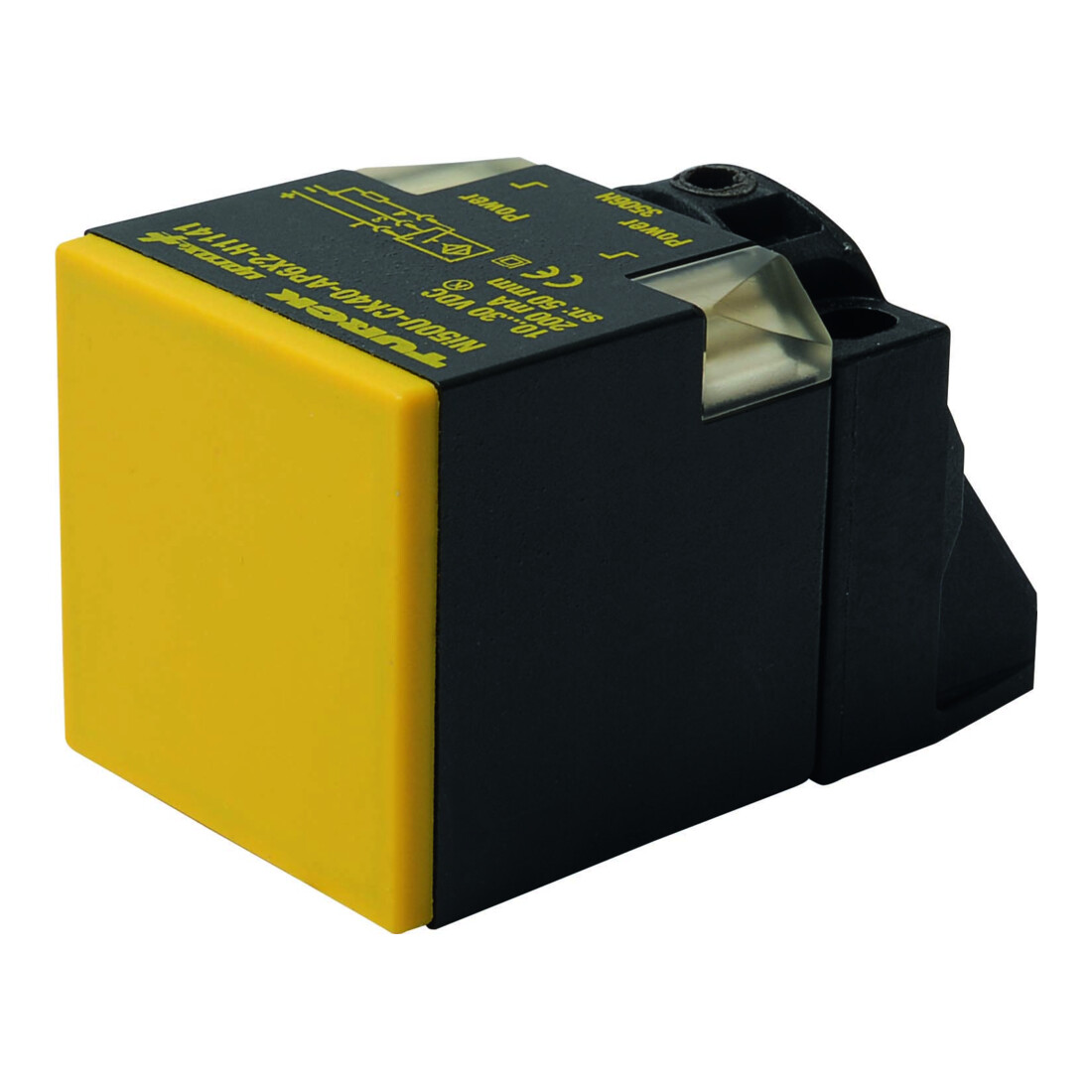 Turck Capteur inductif NI50U-QV40AP6X2H1141