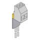 turck Module de résistance WM1 WIDERSTANDSMODUL
