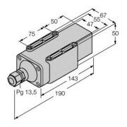 Turck Schutzgehäuse SG40/2-1