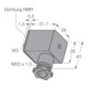 Turck Ventilstecker konfektionierbar VC-AC21-0.220-K