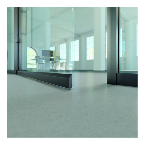 Türdichtung KG-SM-Set étroit 1-s.L.834mm alu.argenté pour GLT PLANET