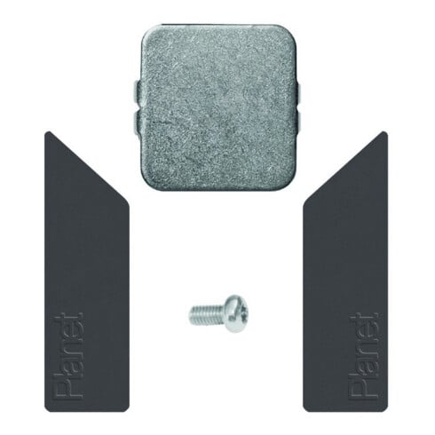 Türdichtung KG-SM-Set étroite 1-s.L.959mm alu.argenté p.GLT PLANET