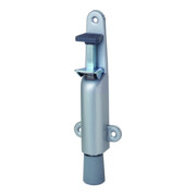Türfeststeller 102602 STA silberf.lack.Hubh.30mm Türmontage KWS