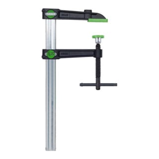 Turnus Temperguss-Schraubzwinge 490K0160-080 Knebelgriff