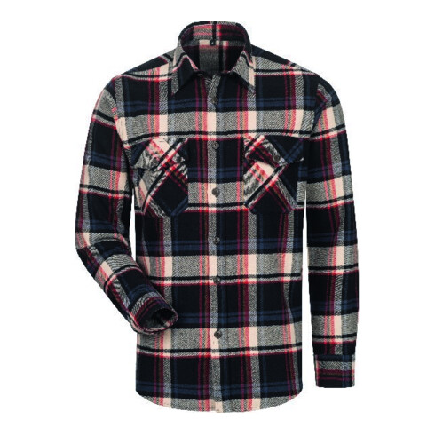 Turrell Chemise en flanelle, T. XL