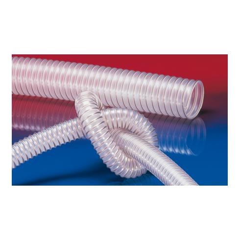 Tuyau alimentaire Norres moyennement lourd AIRDUC® PUR 350 FOOD-AS