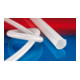 Tuyau d'aspiration et de transport Norres BARDUC® PUR-INOX 382 FOOD-AS 10 m-1