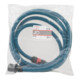 Serrure à baïonnette Bosch pour tuyau flexible antistatique-3