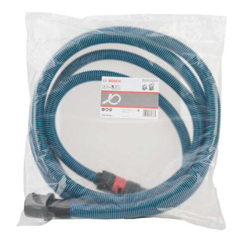 Serrure à baïonnette Bosch pour tuyau flexible antistatique