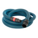 Tuyau antistatique Bosch avec fermeture à baïonnette 5 m 35 mm-1