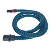 Tuyau antistatique Bosch avec raccord à baïonnette 3 m 35 mm