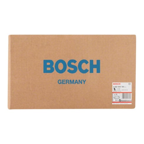 Tuyau Bosch pour aspirateur Bosch 5 m 35 mm antistatique avec fermeture à baïonnette