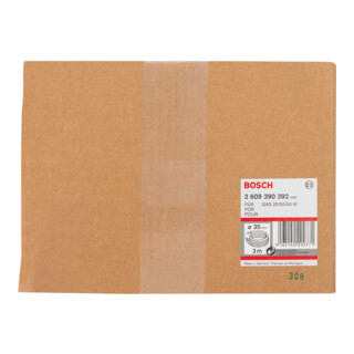 Tuyau Bosch pour aspirateur Bosch avec fermeture à baïonnette 35 mm