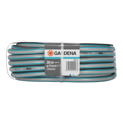 Tuyau Classic GARDENA 13 mm (1/2"), 30 m sans objet