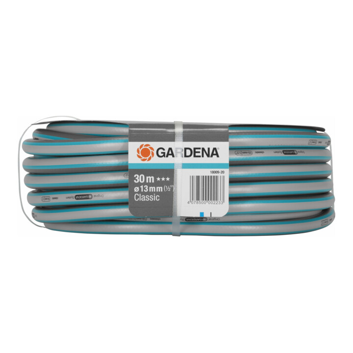 Tuyau Classic GARDENA 13 mm (1/2"), 30 m sans objet