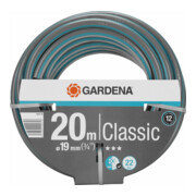Tuyau Classic GARDENA 19 mm (3/4"), 20 m sans objet