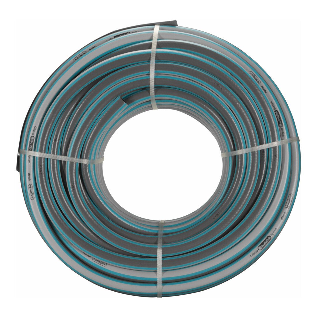 Tuyau Classic GARDENA 19 mm (3/4"), 50 m sans objet