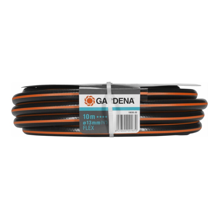Tuyau Comfort FLEX GARDENA 9x9 13 mm (1/2"), 10 m o. A